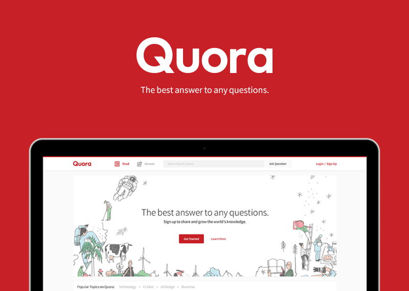 QUORA – How important is quora in your workflow?